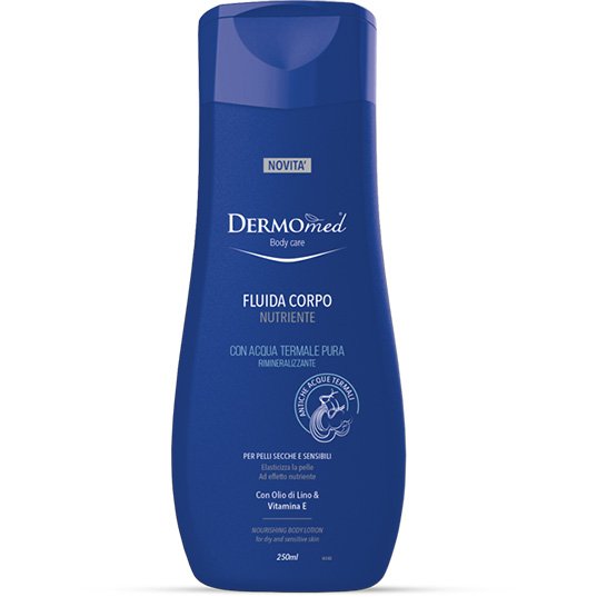CREMA FLUIDA GENERA OLIO ML500